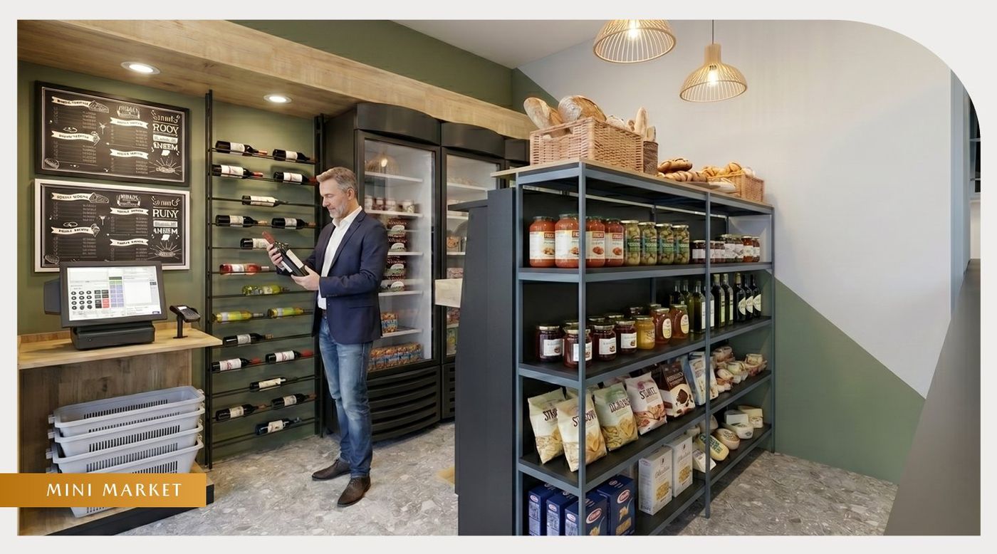 Mini Market